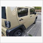暖かかったので…洗車しました