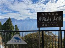 富士山ぐるり眺望日記(紅葉の身延山) 富士山ぐるり眺望日記(紅葉の身延山)