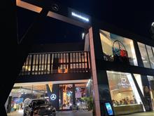 メルセデスミー六本木