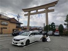 飛騨高山へ