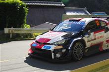 Rally Japan 2023　リエゾン編