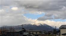 雪が降る前に
