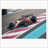 F1最終第23戦アブダビGP ...