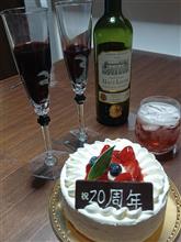 耐えてます…20周年