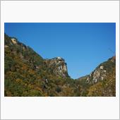 山梨昇仙峡
