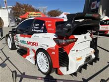 WRC車両