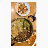 夕飯(2023/11/25)