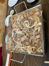 そのお昼ご飯がこちら。