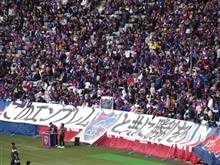 FC東京対北海道コンサドーレ札幌