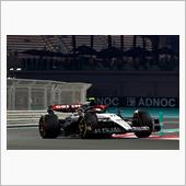 F1最終第23戦アブダビGP ...
