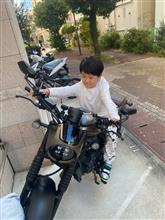 穏やかな1日でした。