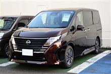 日産セレナ e-POWER LUXION 試乗記