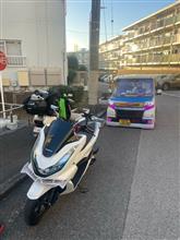 PCX JK05 「納車初年度のまとめ」