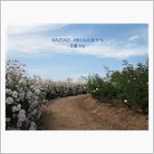 MAZDA2、ABくんに会う ...