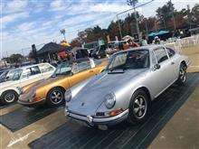 （P）茨木VINTAGE CAR SHOW2023行ってきました！