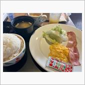 朝ご飯🍚