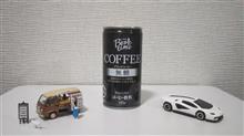 今日の缶コーヒー№245　イオン　ビバタイム　ブラックコーヒー　無糖