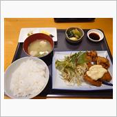 清川で洋食ランチ　すず兼