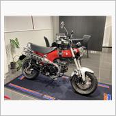 Dax125納車