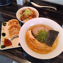 本日のラーメン【夢幻＠中野市】