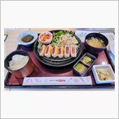 今日のお昼ごはん