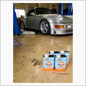 カレターボ号の異音解消へ