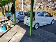 ドリ、グリ、レース✨😙実践編
