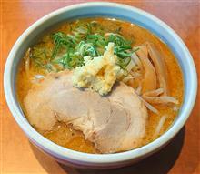 らーめん 三空＠安曇野市堀金（移転前）