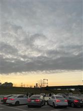 佐賀空港から筑後川河川敷でAudi撮影会