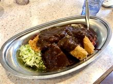 本日のお昼ごはん、連続カレー生活２３日目。