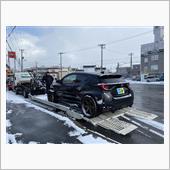 ＧＲヤリス ワイドトレッドで ...