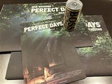 『PERFECT DAYS』 『PERFECT DAYS』
