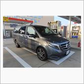 メルセデス・ベンツV220d ...
