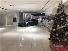 ミッドランドの元締めショールーム