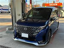 【Ｃ２８セレナ】リヤモニターへの映像投影をもっと簡単に！