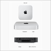 Mac mini の誘惑