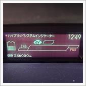 キリ番ゲット♪