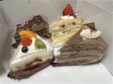 1129にケーキ