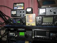 本日の7MHz&amp;徳島2mSSBロールコール