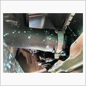 ラジエターからのLLC漏れの ...
