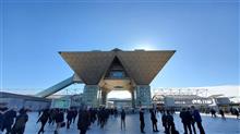 今日はお台場へ！
