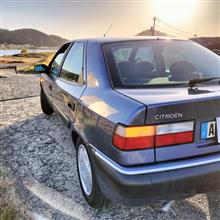 Xantia SX 1.8L 16V 5MT