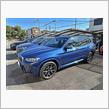 X3(G01) xDrive20d M-Sports納車