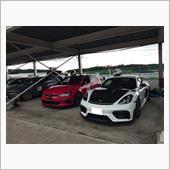 肺炎と袖1GP Rd.5