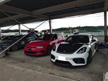 肺炎と袖1GP Rd.5