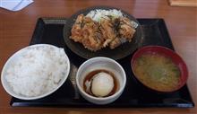 本日の昼食