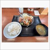 今日のランチw