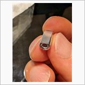 シャフト延長パーツの作成