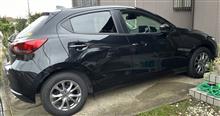 MAZDA2のマツコネにＣarPlayAI Boxをつけてみた