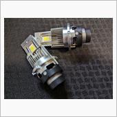HIDをLEDに